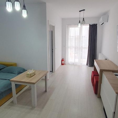 Studio Spatios,Intim+ Loc Parcare Propriu,Vedere Panoramica,Utilat De Lux Bucureşti Ngoại thất bức ảnh