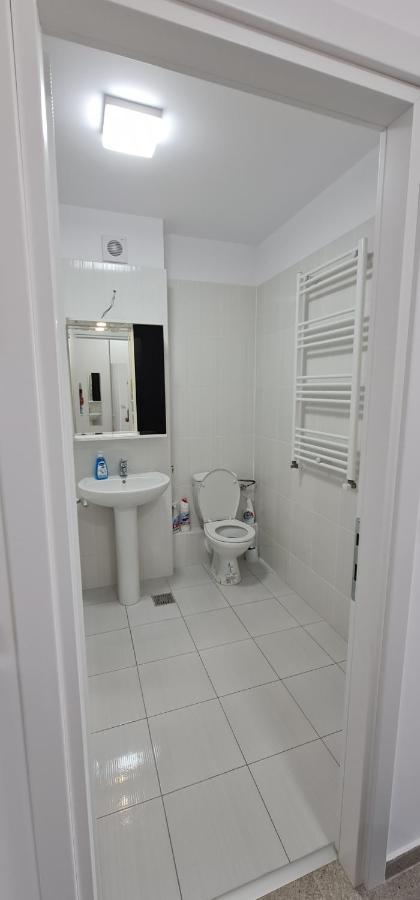 Studio Spatios,Intim+ Loc Parcare Propriu,Vedere Panoramica,Utilat De Lux Bucureşti Ngoại thất bức ảnh