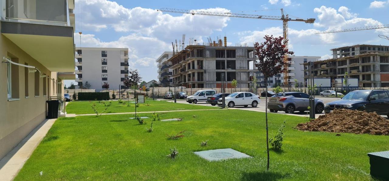 Studio Spatios,Intim+ Loc Parcare Propriu,Vedere Panoramica,Utilat De Lux Bucureşti Ngoại thất bức ảnh