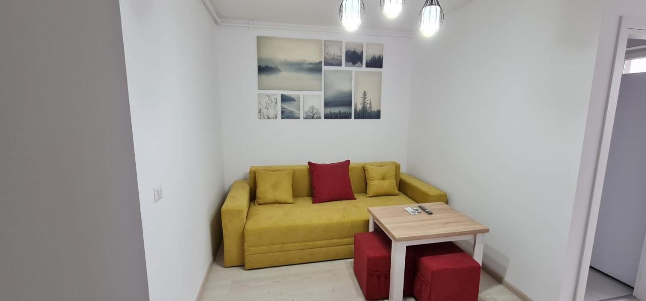 Studio Spatios,Intim+ Loc Parcare Propriu,Vedere Panoramica,Utilat De Lux Bucureşti Ngoại thất bức ảnh