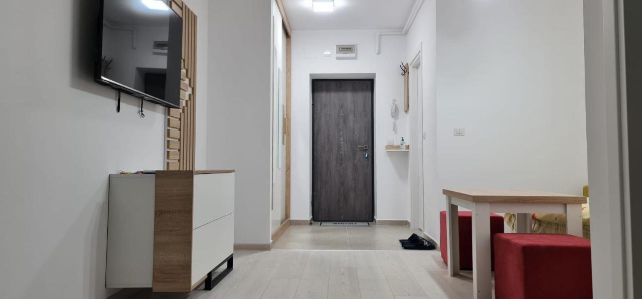 Studio Spatios,Intim+ Loc Parcare Propriu,Vedere Panoramica,Utilat De Lux Bucureşti Ngoại thất bức ảnh