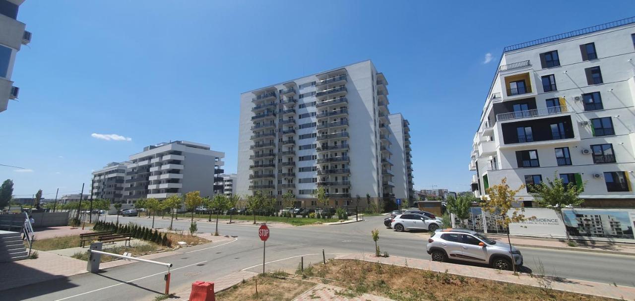 Studio Spatios,Intim+ Loc Parcare Propriu,Vedere Panoramica,Utilat De Lux Bucureşti Ngoại thất bức ảnh