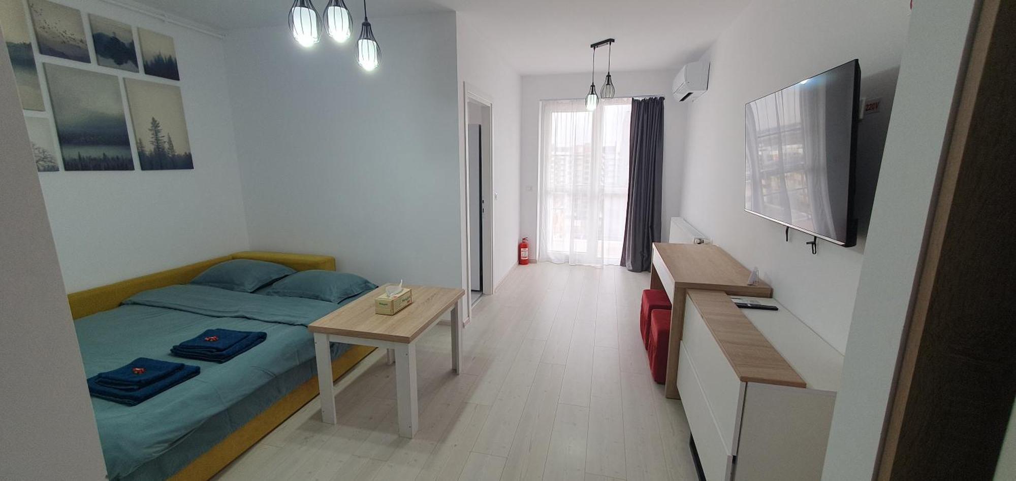 Studio Spatios,Intim+ Loc Parcare Propriu,Vedere Panoramica,Utilat De Lux Bucureşti Ngoại thất bức ảnh